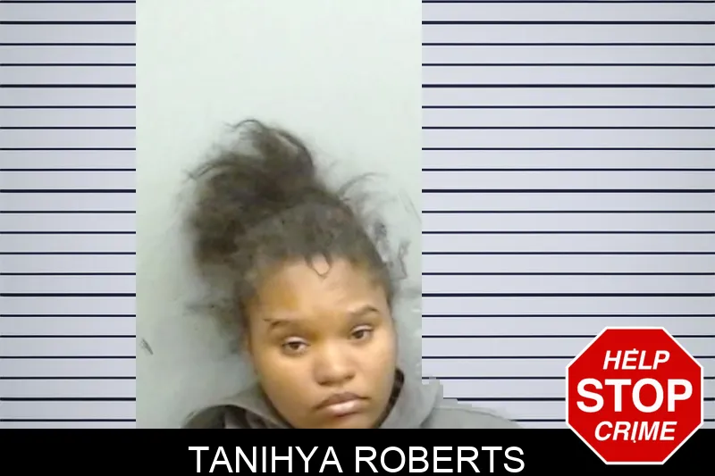 Tanihya Roberts mugshot – Fulton County , Georgia Tanihya Roberts mugshot