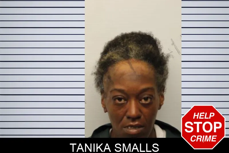Tanika Smalls Mugshots