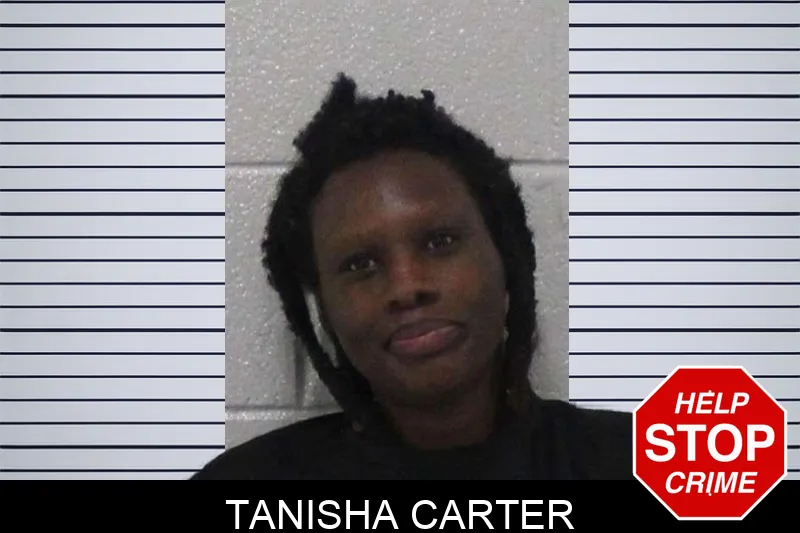 Tanisha Carter mugshot – Carroll County , Georgia Tanisha Carter mugshot