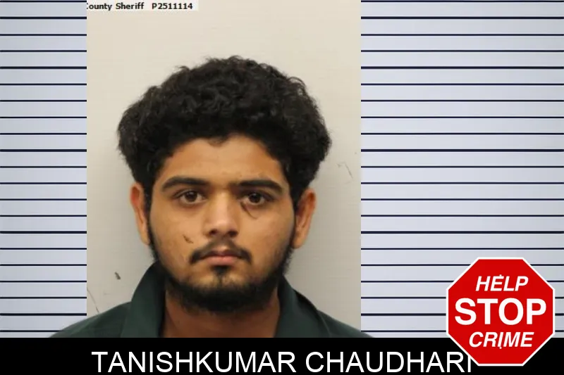 Tanishkumar Chaudhari