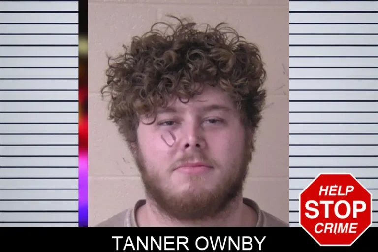 Tanner Ownby