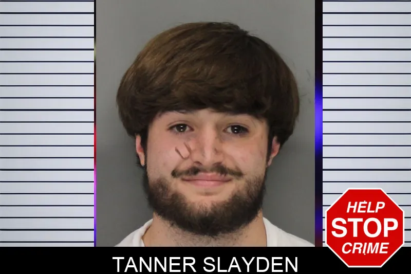 Tanner Slayden