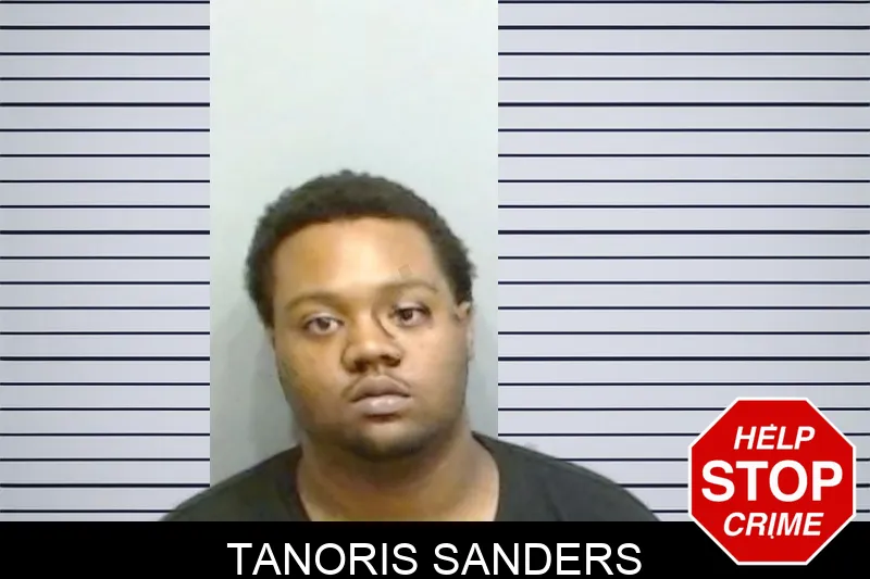 Tanoris Sanders mugshot – Fulton County , Georgia Tanoris Sanders mugshot