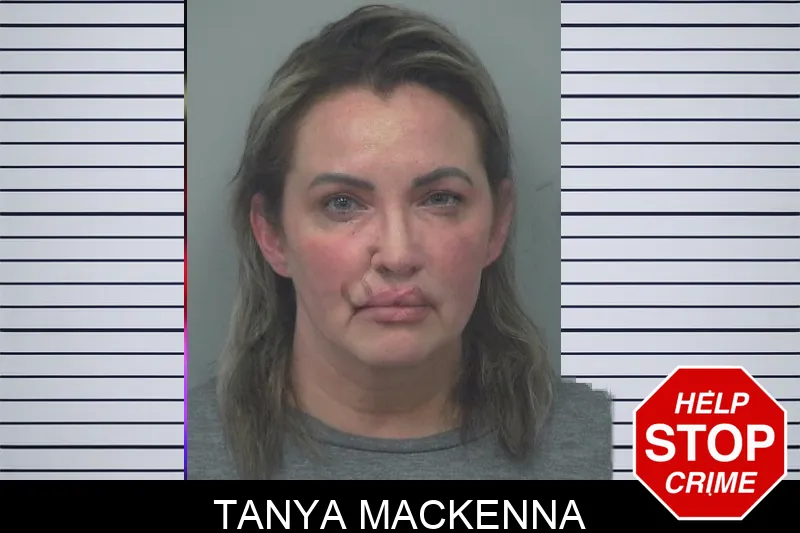 Tanya Mackenna mugshot – Gwinnett County , Georgia Tanya Mackenna mugshot