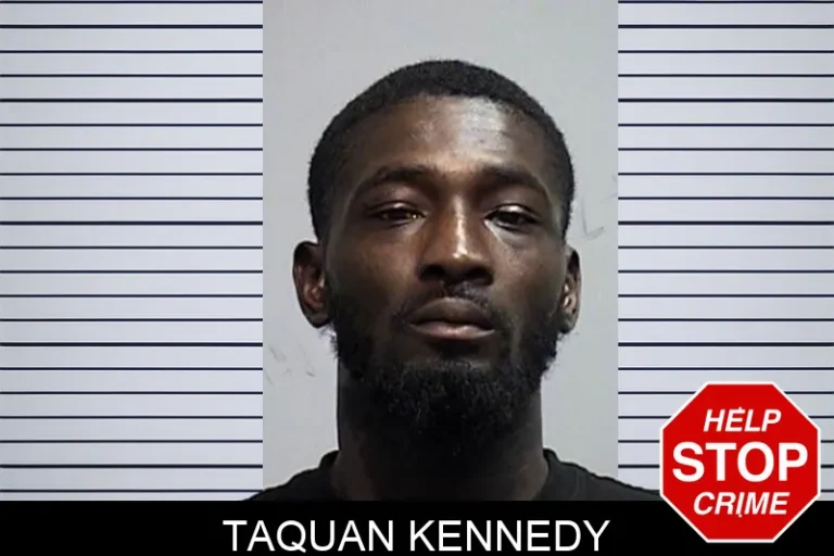 Taquan Kennedy mugshot – Effingham County , Georgia Taquan Kennedy