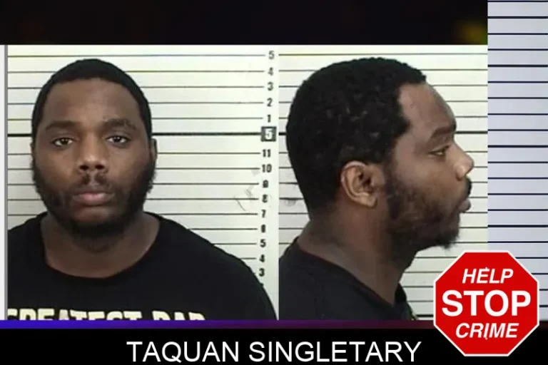 Taquan Singletary