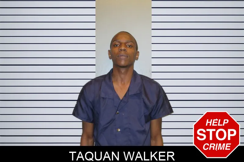 Taquan Walker mugshot – Fulton County , Georgia Taquan Walker mugshot