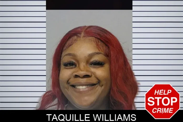 Taquille Williams
