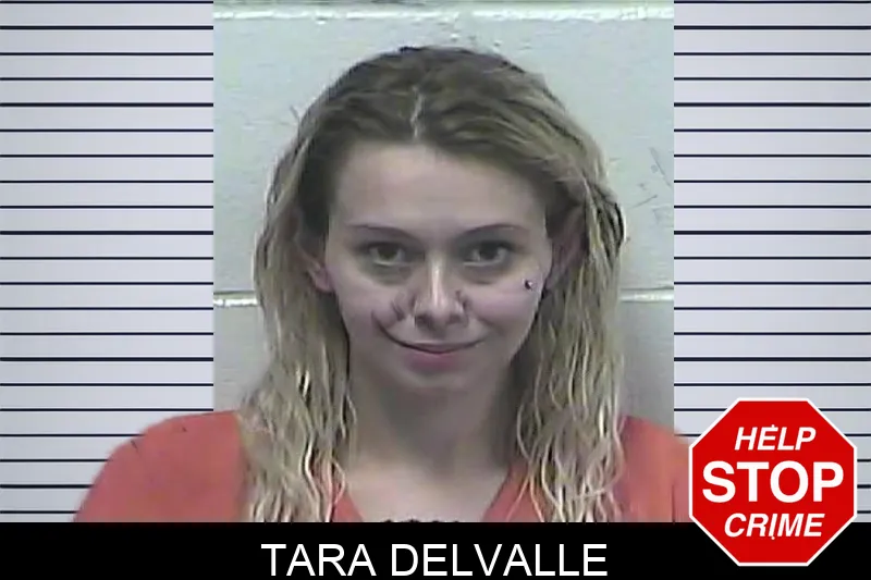 Tara Delvalle Mugshots