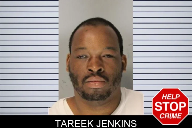 Tareek Jenkins