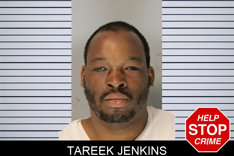 Tareek Jenkins Mugshots