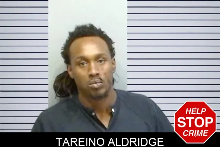 Tareino Aldridge