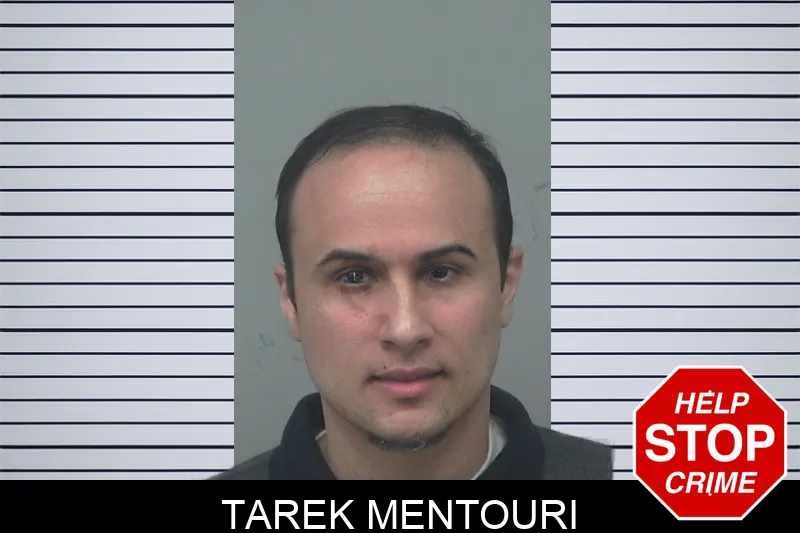 Tarek Mentouri mugshot – Gwinnett County , Georgia Tarek Mentouri mugshot