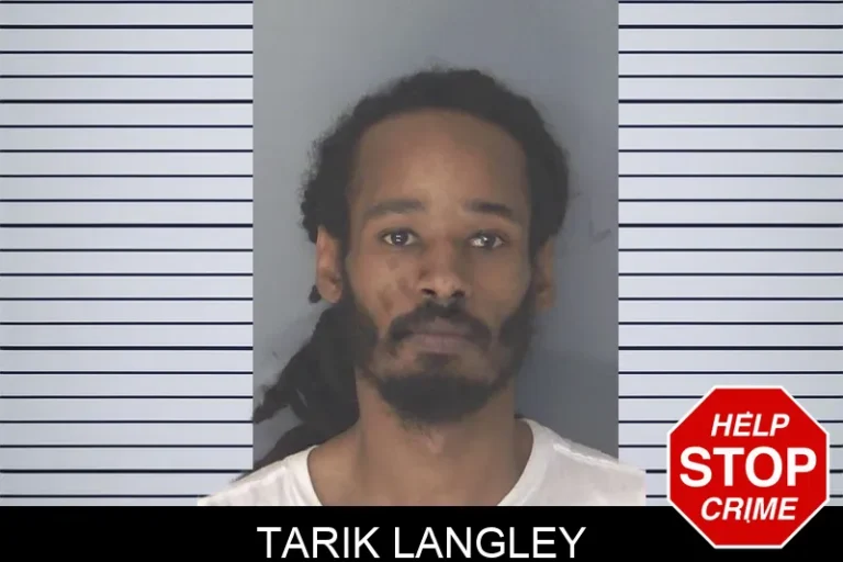Tarik Langley mugshot – Douglas County , Georgia Tarik Langley