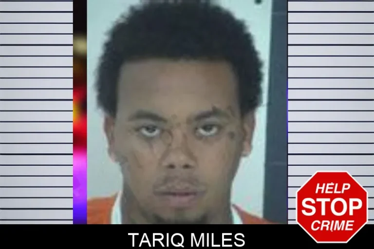 Tariq Miles mugshot – Fayette County , Georgia Tariq Miles