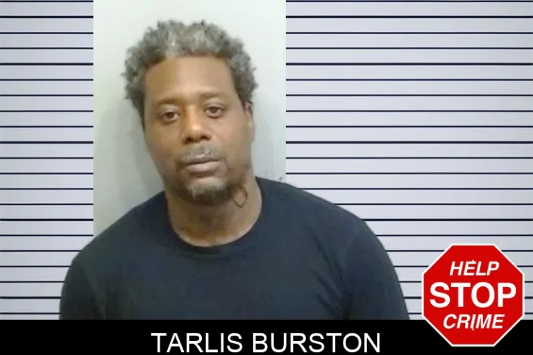 Tarlis Burston