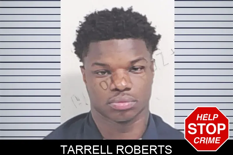 Tarrell Roberts