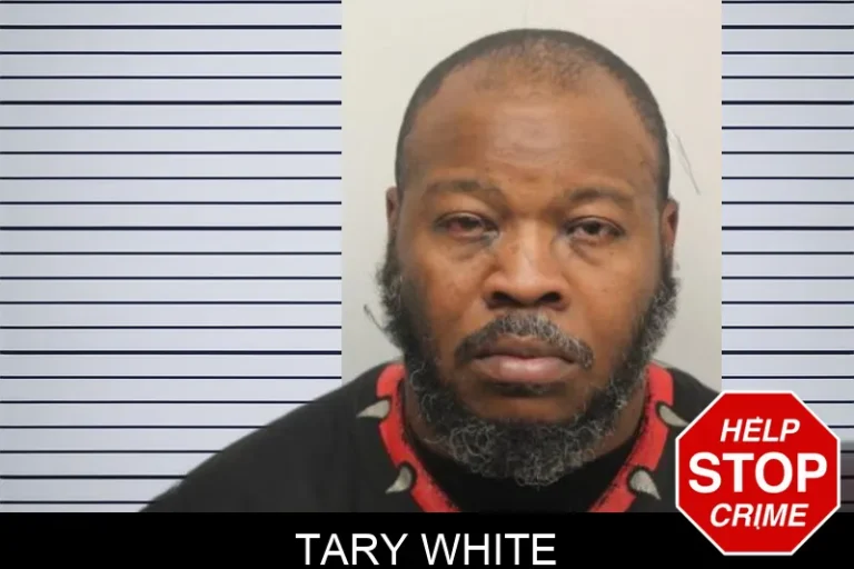Tary White mugshot – Chatham County , Georgia Tary White
