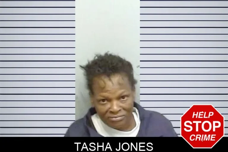 Tasha Jones