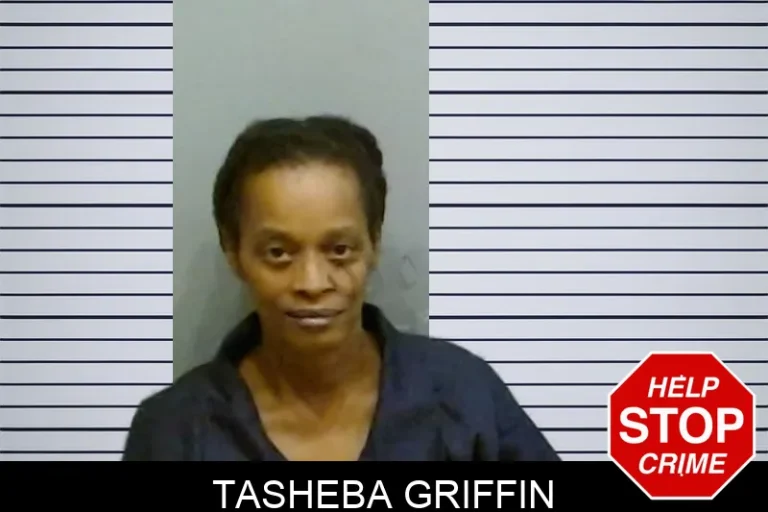 Tasheba Griffin