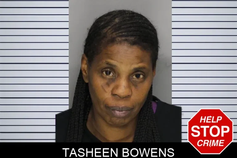 Tasheen Bowens