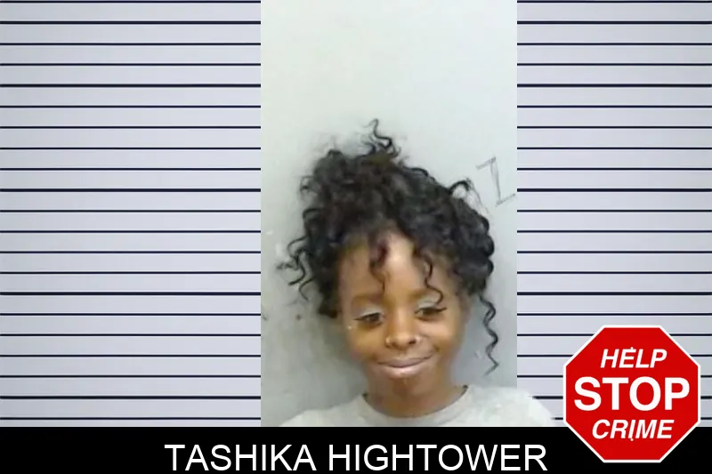 Tashika Hightower mugshot