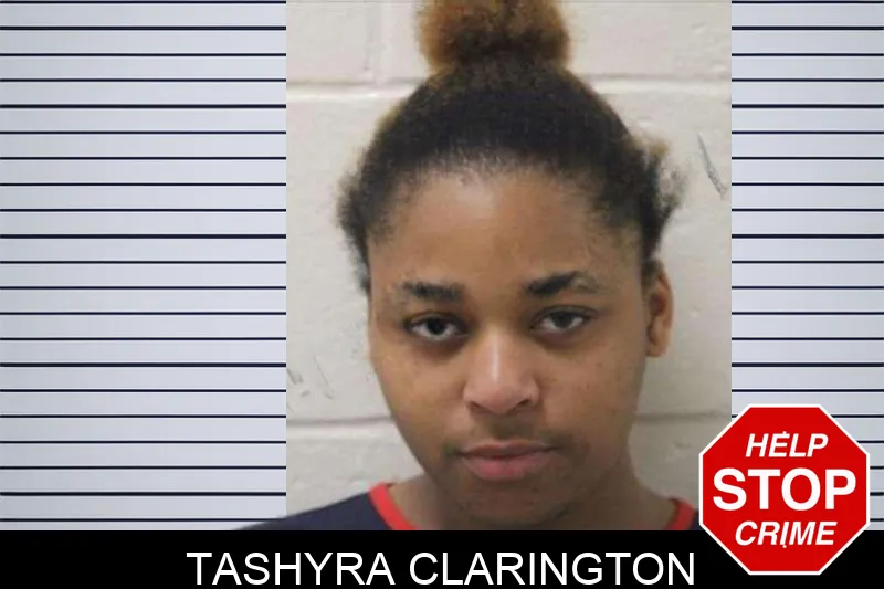 Tashyra Clarington