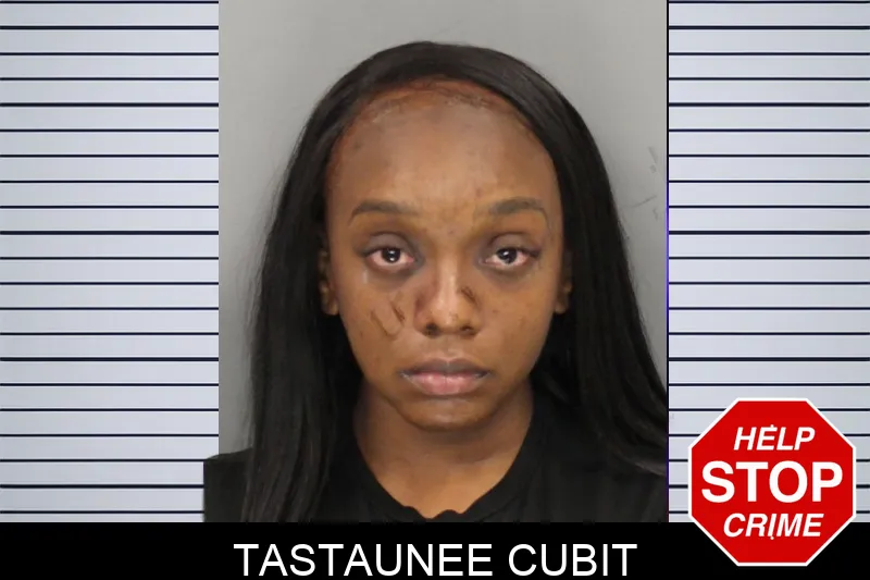 Tastaunee Cubit mugshot – Cobb County , Georgia Tastaunee Cubit mugshot