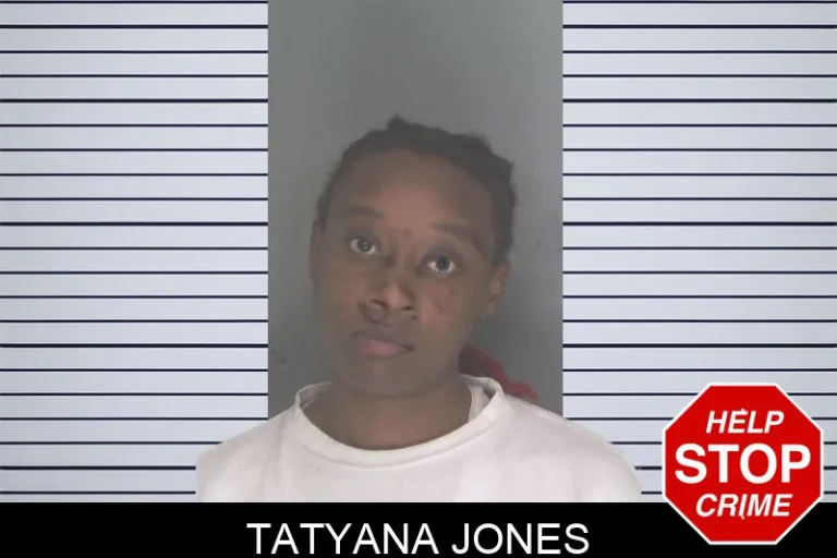 Tatyana Jones mugshot β Douglas County , Georgia Tatyana Jones