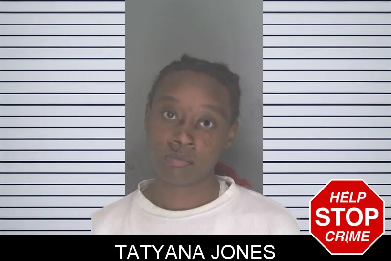 Tatyana Jones