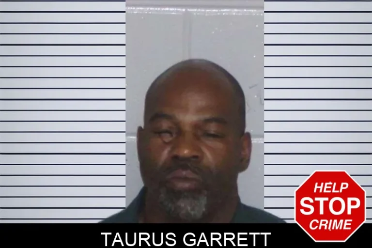 Taurus Garrett mugshot – Morgan County , Georgia Taurus Garrett