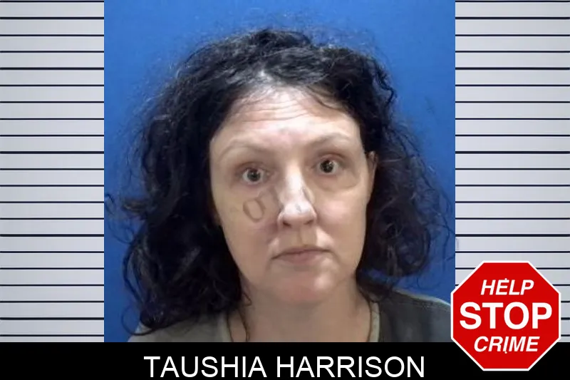 Taushia Harrison