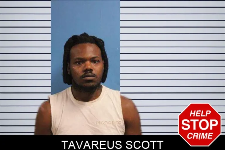 Tavareus Scott