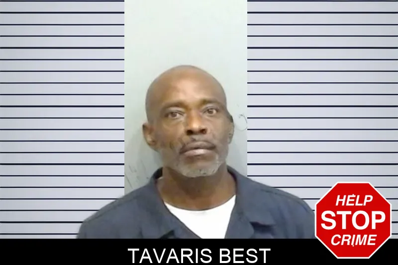 Tavaris Best mugshot – Fulton County , Georgia Tavaris Best mugshot