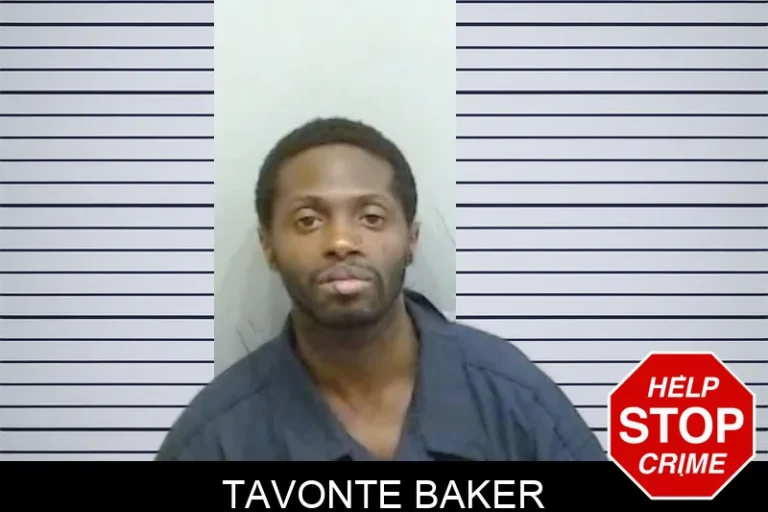 Tavonte Baker