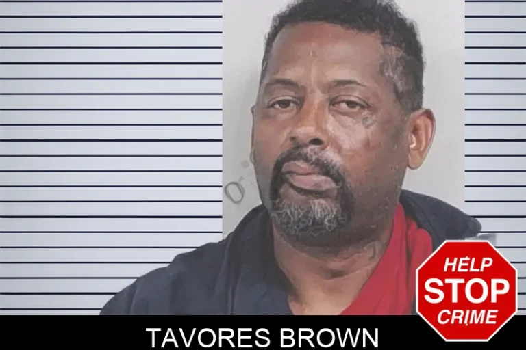Tavores Brown