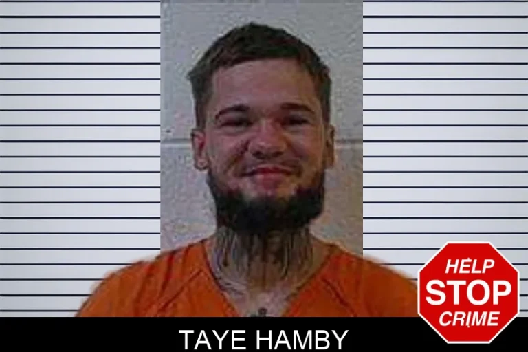 Taye Hamby