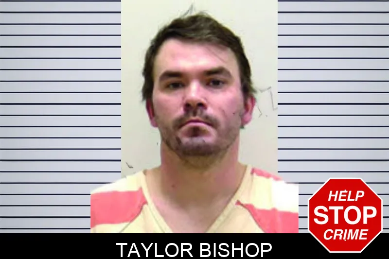 Taylor Bishop Mugshots
