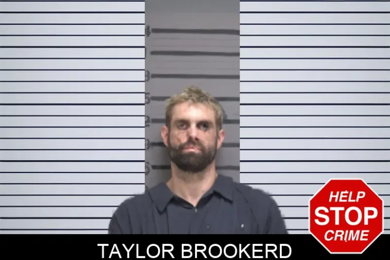 Taylor Brookerd