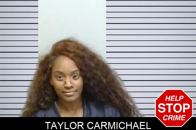Taylor Carmichael mugshot – Fulton County , Georgia Taylor Carmichael mugshot