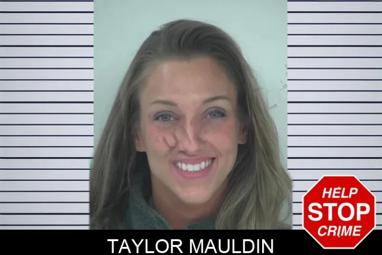 Taylor Mauldin