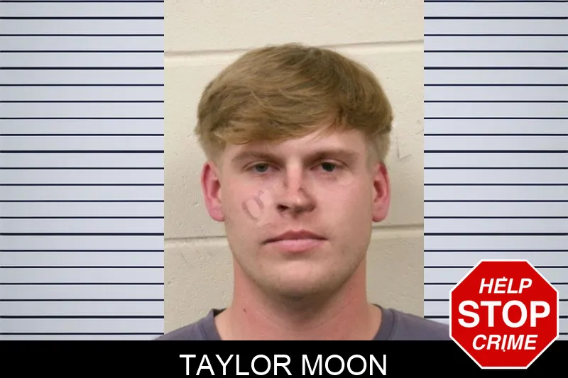 Taylor Moon Mugshots