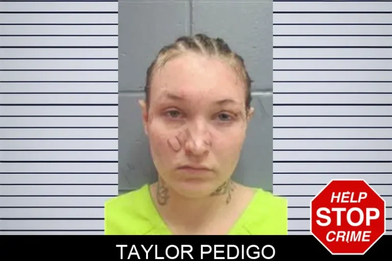 Taylor Pedigo
