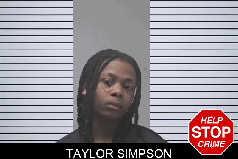 Taylor Simpson mugshot – Coweta County , Georgia Taylor Simpson mugshot