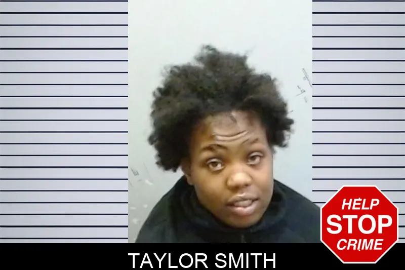 Taylor Smith Mugshots