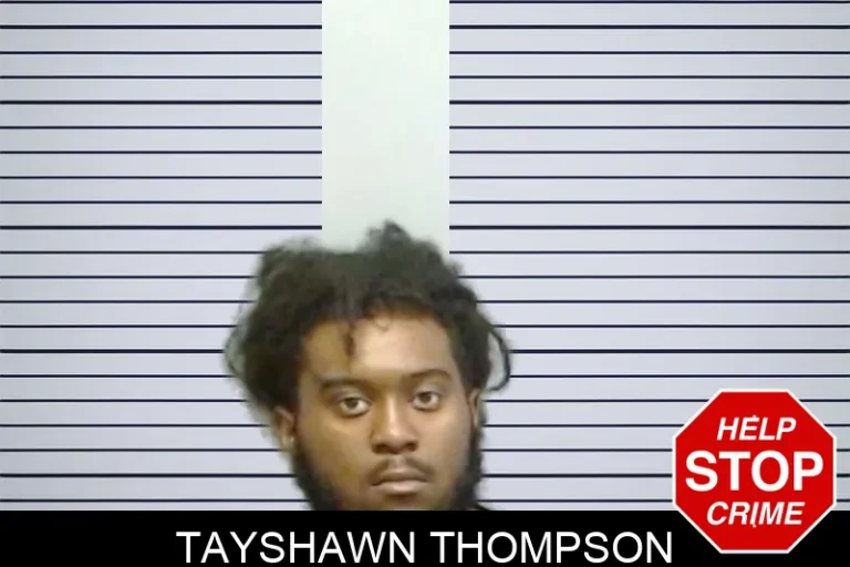 Tayshawn Thompson