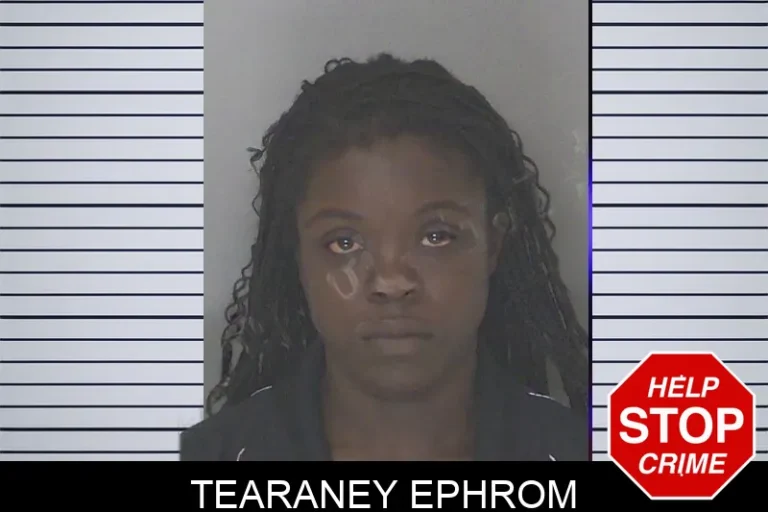 Tearaney Ephrom