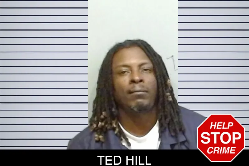 Ted Hill mugshot – Fulton County , Georgia Ted Hill mugshot