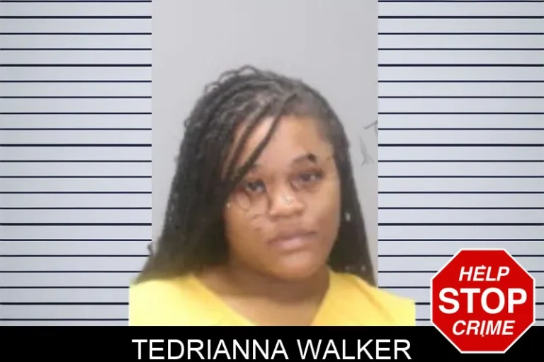 Tedrianna Walker