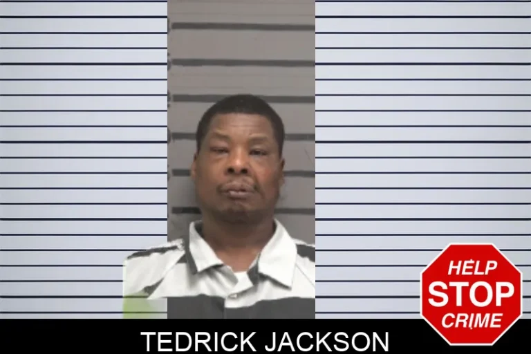 Tedrick Jackson